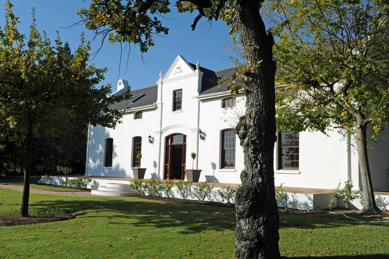 Andreas Country House Wellington Exterior photo