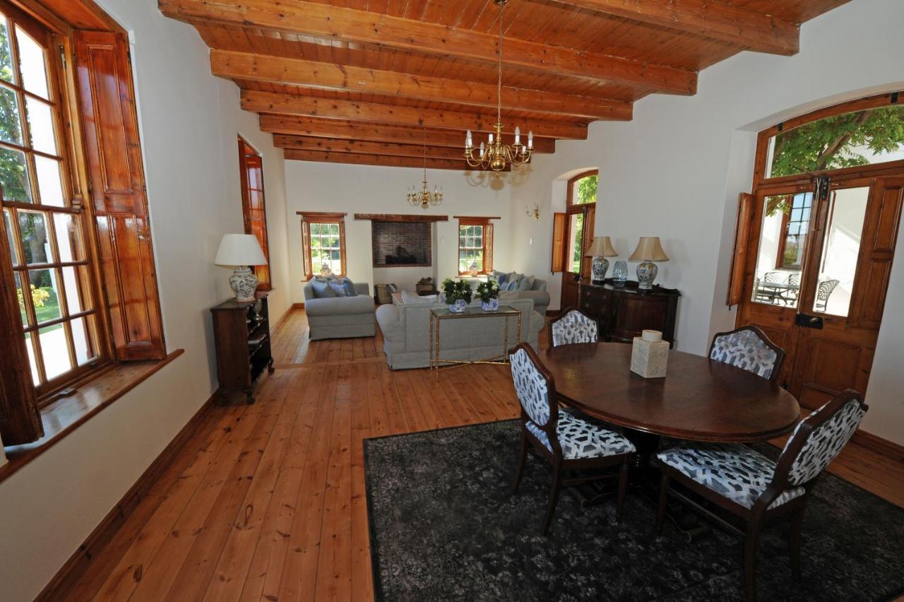 Andreas Country House Wellington Exterior photo