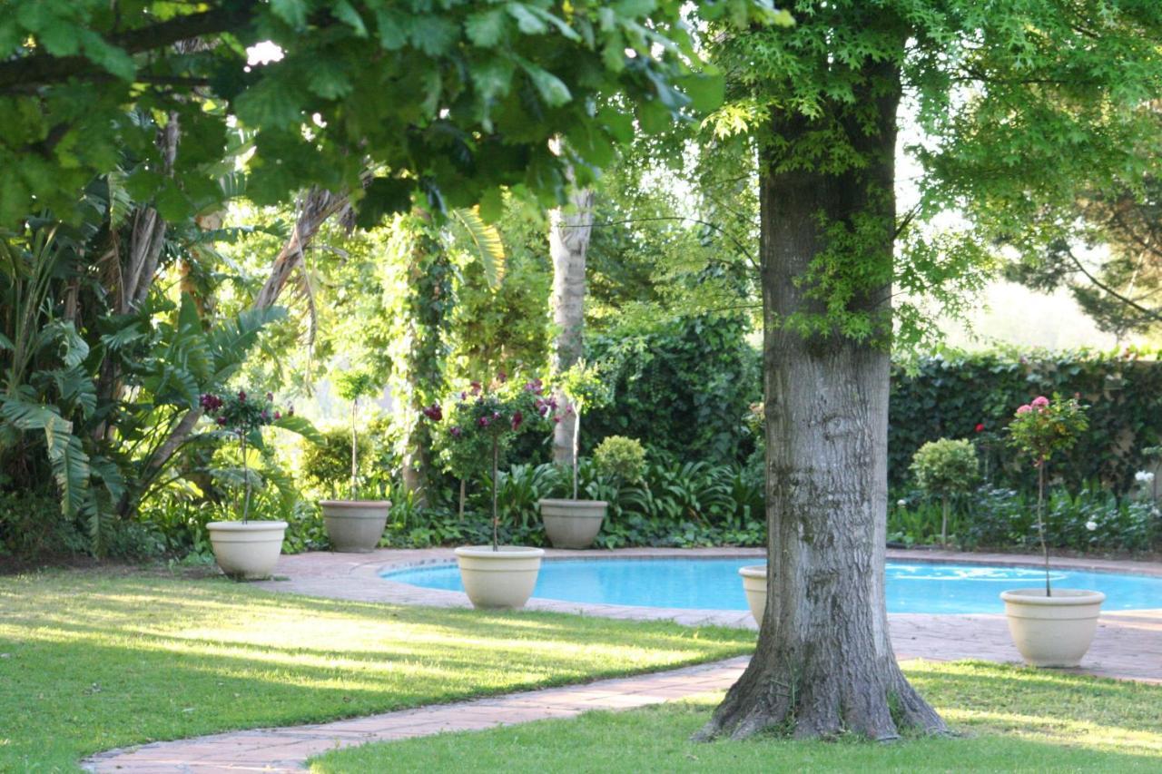 Andreas Country House Wellington Exterior photo