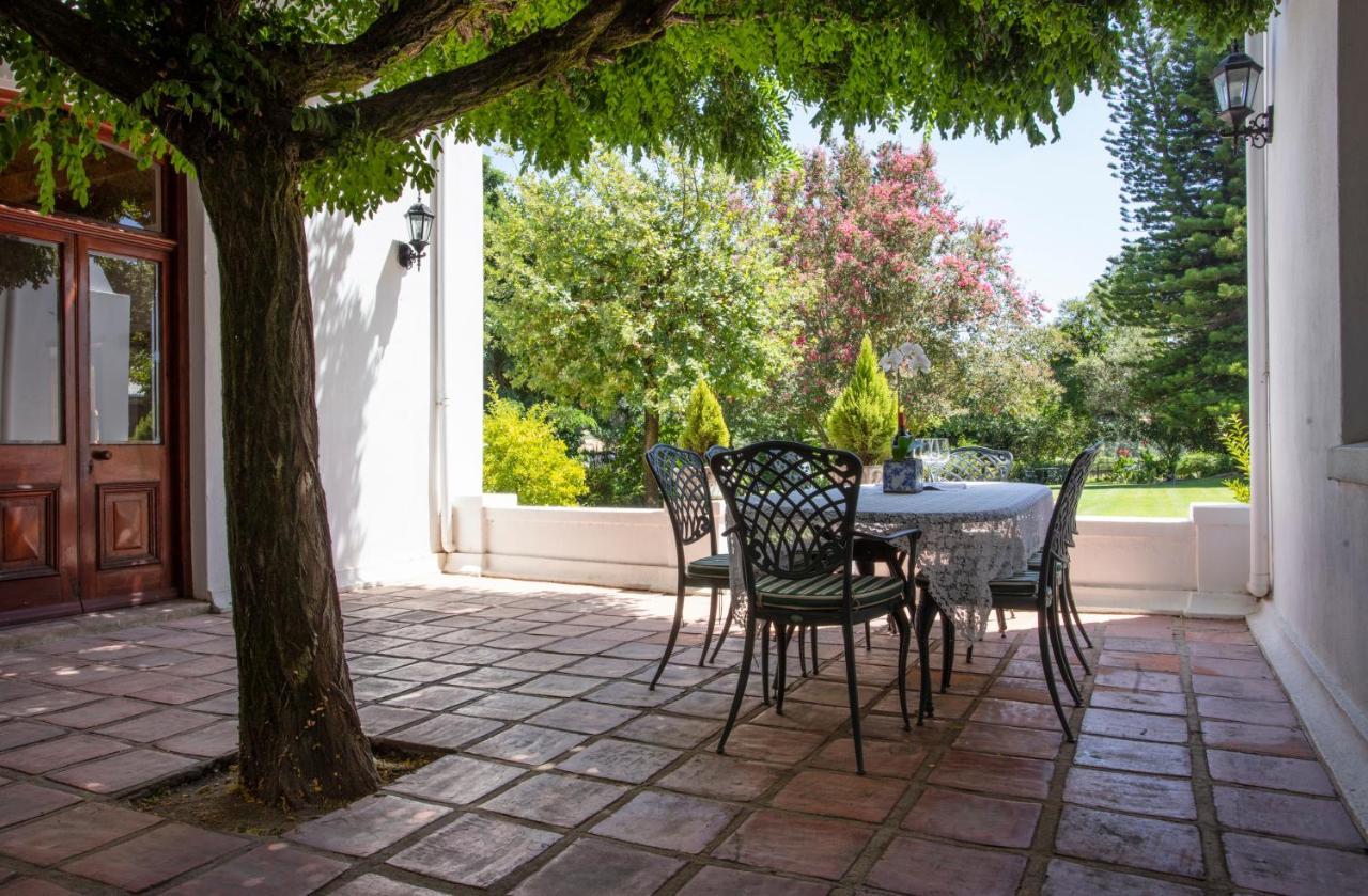 Andreas Country House Wellington Exterior photo