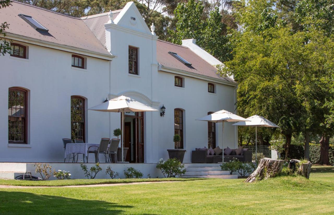 Andreas Country House Wellington Exterior photo
