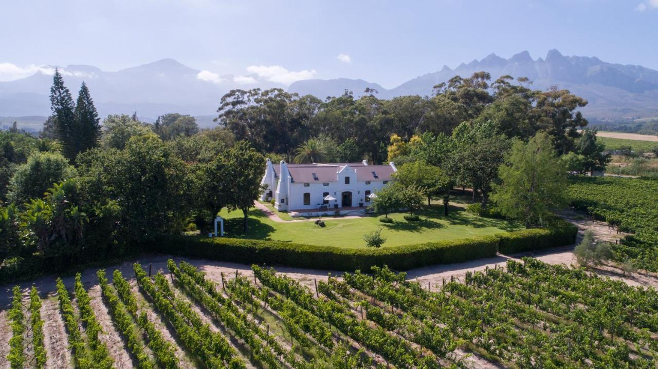 Andreas Country House Wellington Exterior photo
